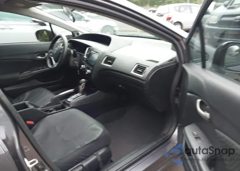 2015 Honda Civic Se из США, поврежденный, VIN 19XFB2F73FE108729